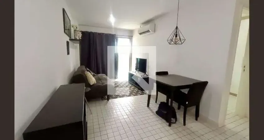 Apartamento para Venda - Lagoa, 1 Quarto,  50 m² - Rio de Janeiro