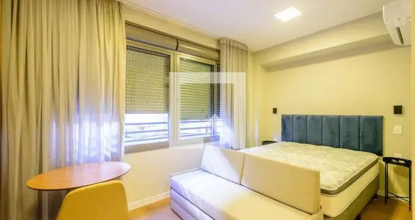 Kitnet / Stúdio para Venda - Cidade Baixa, 1 Quarto,  28 m² - Porto Alegre