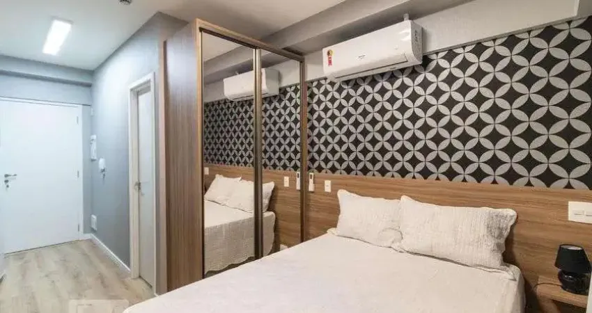 Kitnet / stúdio para venda - pinheiros, 1 quarto,  24 m² - são paulo