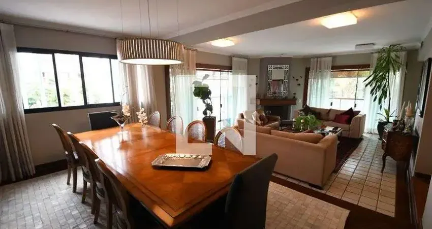 Apartamento para Venda - Cambuí, 4 Quartos,  306 m² - Campinas