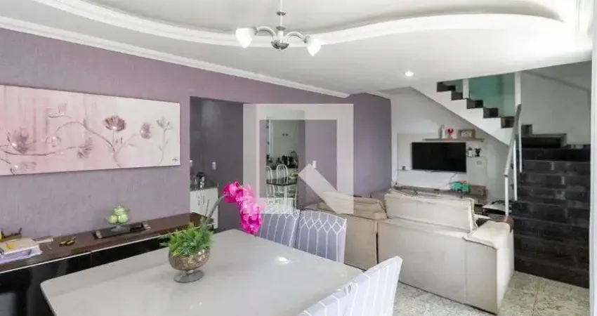 Casa para Venda - Manacás, 3 Quartos,  170 m² - Belo Horizonte