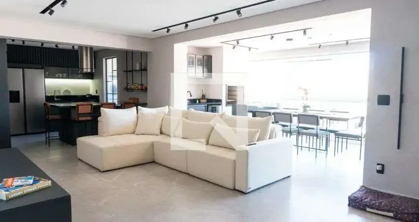 Apartamento para Venda - Vila Mascote, 3 Quartos,  131 m² - São Paulo