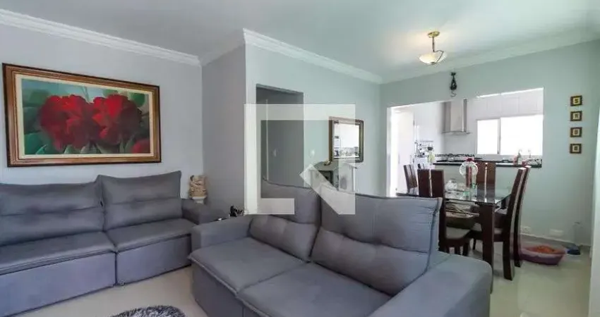 Casa para Venda - Vila Jordanópolis, 2 Quartos,  122 m² - São Bernardo do Campo