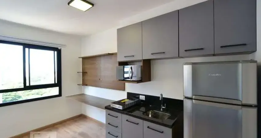 Kitnet / Stúdio para Venda - Saúde, 1 Quarto,  25 m² - São Paulo