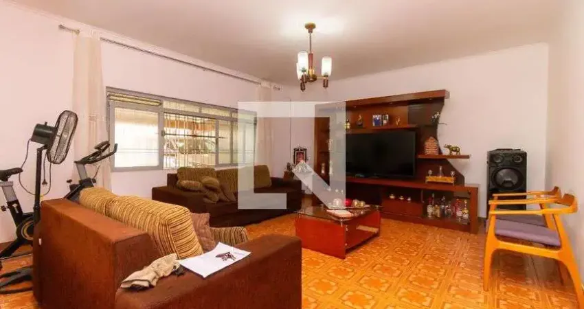 Casa para Venda - Vila Invernada, 4 Quartos,  210 m² - São Paulo
