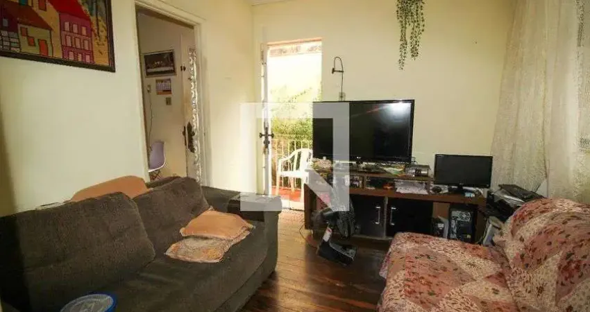 Casa para Venda - Tijuca, 2 Quartos,  100 m² - Rio de Janeiro
