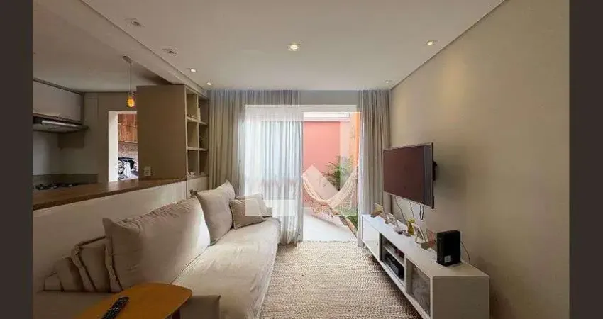 Casa / Sobrado em Condomínio para Venda - Utinga, 2 Quartos,  110 m² - Santo André