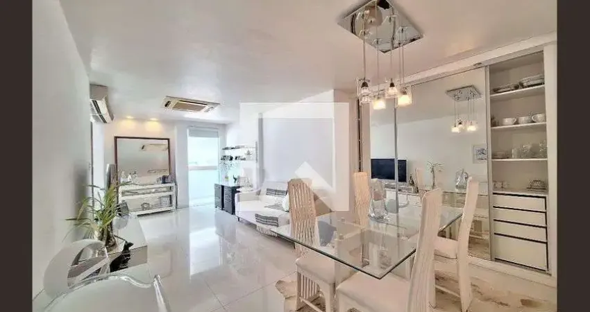 Cobertura para Venda - Laranjeiras, 3 Quartos,  125 m² - Rio de Janeiro