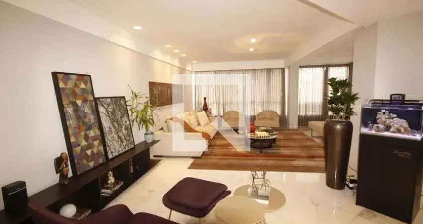 Cobertura para Venda - Sion, 5 Quartos,  534 m² - Belo Horizonte