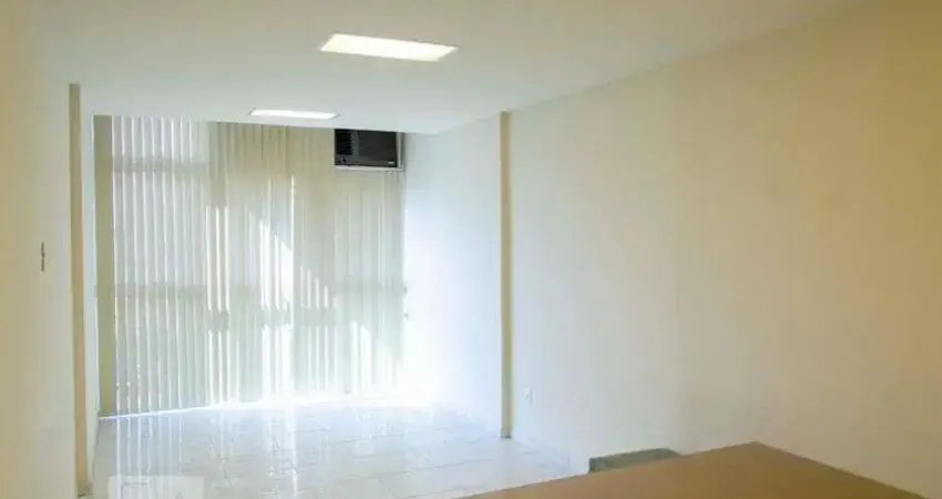 Kitnet / Stúdio para Venda - Centro, 1 Quarto,  31 m² - Rio de Janeiro