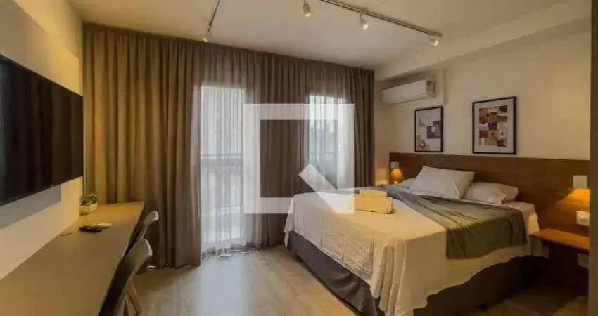 Kitnet / Stúdio para Venda - Liberdade, 1 Quarto,  25 m² - São Paulo