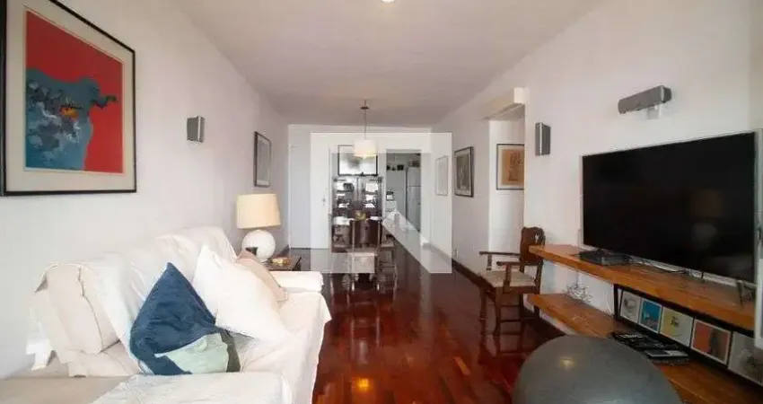 Apartamento para Venda - Gávea, 3 Quartos,  105 m² - Rio de Janeiro