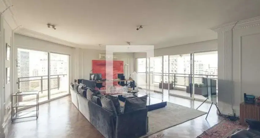 Apartamento para Venda - Pacaembu, 4 Quartos,  430 m² - São Paulo