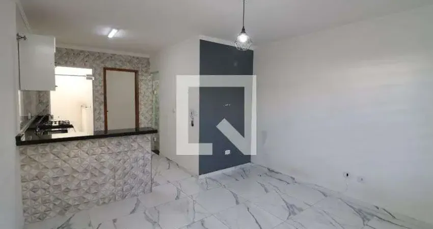 Apartamento para Venda - Vila Santa Clara, 1 Quarto,  36 m² - São Paulo