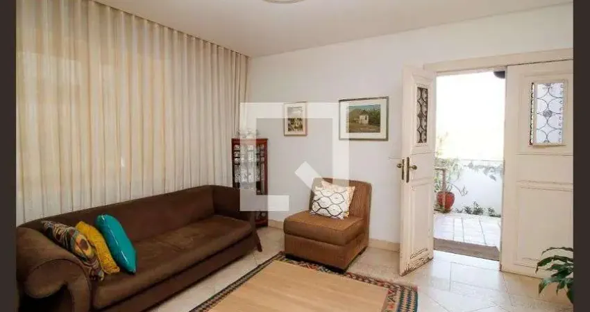 Casa para Venda - Nova Vista, 4 Quartos,  386 m² - Belo Horizonte
