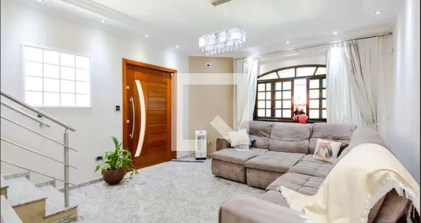 Casa para Venda - Jardim Cocaia, 3 Quartos,  198 m² - Guarulhos