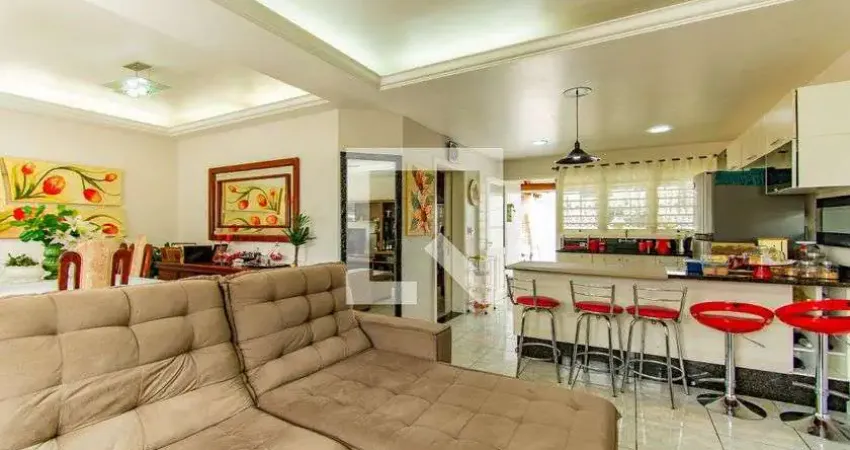 Casa para Venda - Igará, 3 Quartos,  200 m² - Canoas