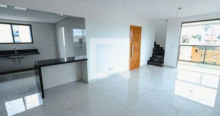 Cobertura para Venda - Indaiá, 4 Quartos,  260 m² - Belo Horizonte