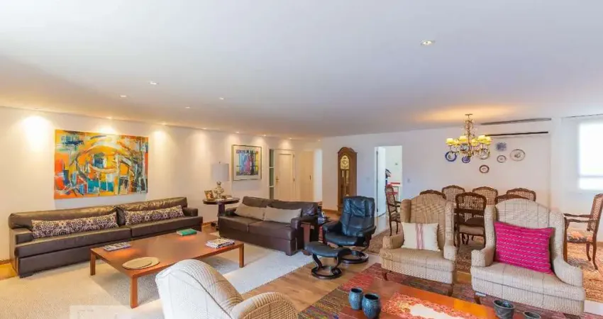 Apartamento para Venda - Cambuí, 4 Quartos,  286 m² - Campinas