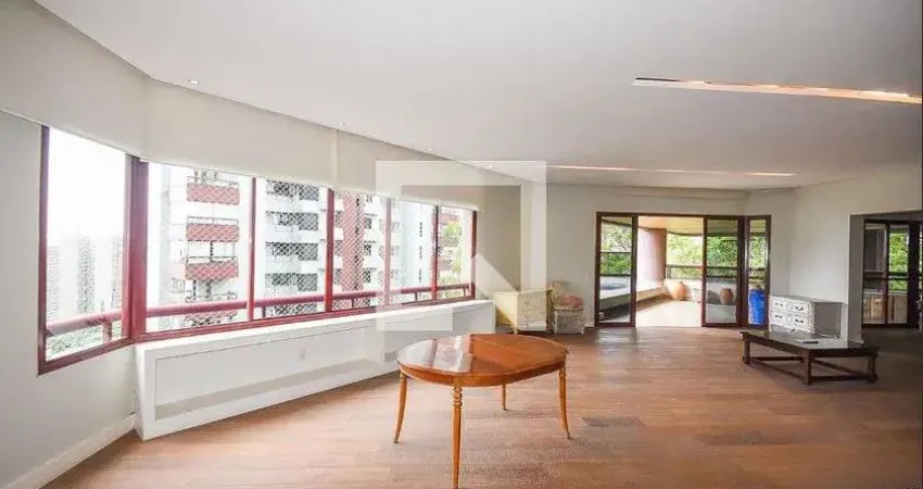 Apartamento para Venda - Portal do Morumbi, 4 Quartos,  450 m² - São Paulo