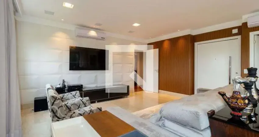 Apartamento para Venda - Jardim Anália Franco, 3 Quartos,  206 m² - São Paulo