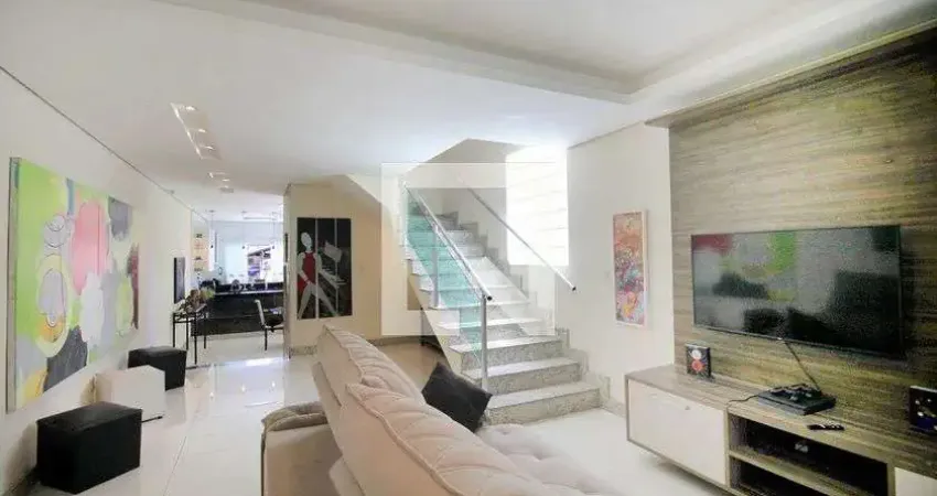 Casa para Venda - Nova Vista, 3 Quartos,  184 m² - Belo Horizonte