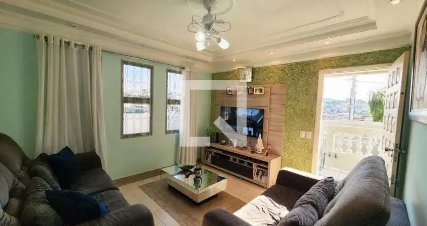 Casa para Venda - Jardim do Lago, 3 Quartos,  121 m² - Jundiaí