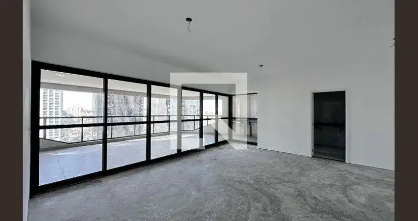 Apartamento para Venda - Chácara Santo Antonio, 4 Quartos,  227 m² - São Paulo