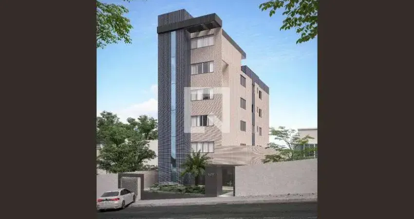 Apartamento para Venda - Cidade Nova, 4 Quartos,  134 m² - Belo Horizonte