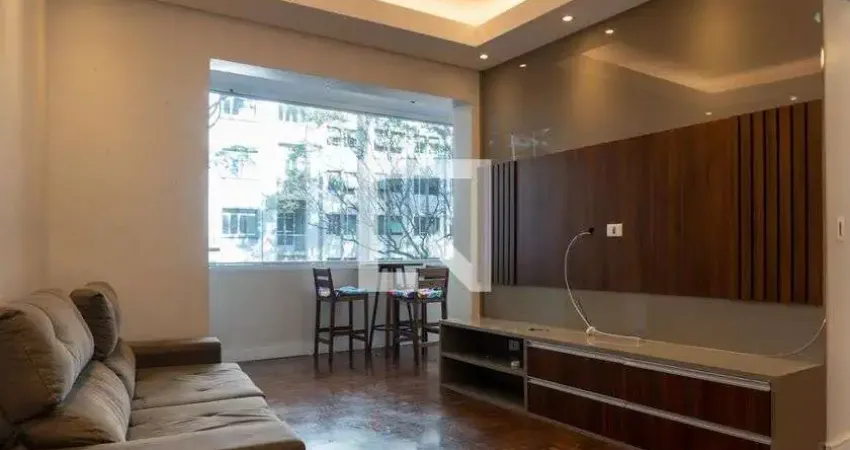 Apartamento para Venda - Santa Cecília, 3 Quartos,  122 m² - São Paulo