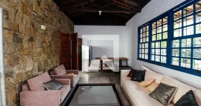 Casa para Venda - Santo Antônio, 4 Quartos,  277 m² - Belo Horizonte