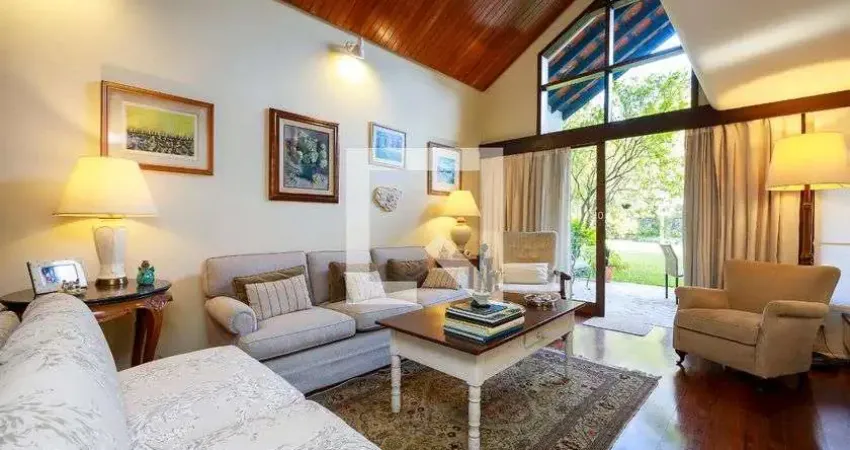 Casa para Venda - Santo Amaro , 4 Quartos,  394 m² - São Paulo
