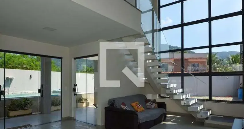 Casa / Sobrado em Condomínio para Venda - Vargem Grande, 4 Quartos,  420 m² - Rio de Janeiro