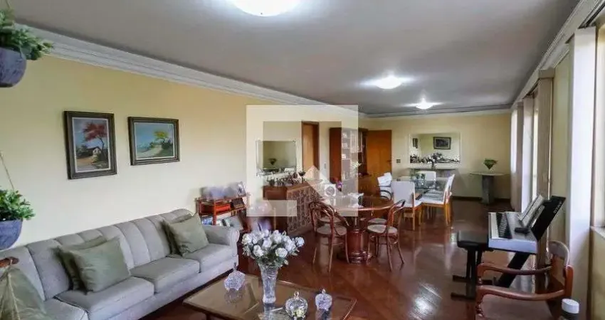 Apartamento para Venda - Jardim Atlântico, 4 Quartos,  245 m² - Belo Horizonte