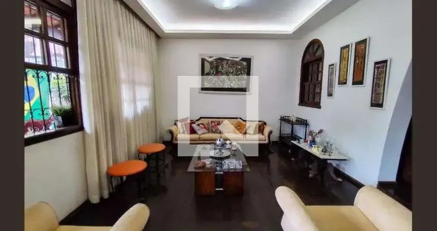 Casa para Venda - Colégio Batista, 4 Quartos,  485 m² - Belo Horizonte