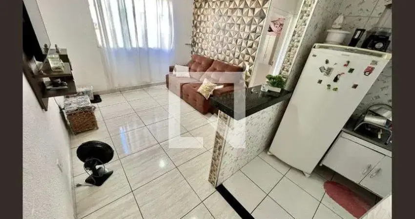 Apartamento para Venda - Santa Amélia, 2 Quartos,  50 m² - Belo Horizonte