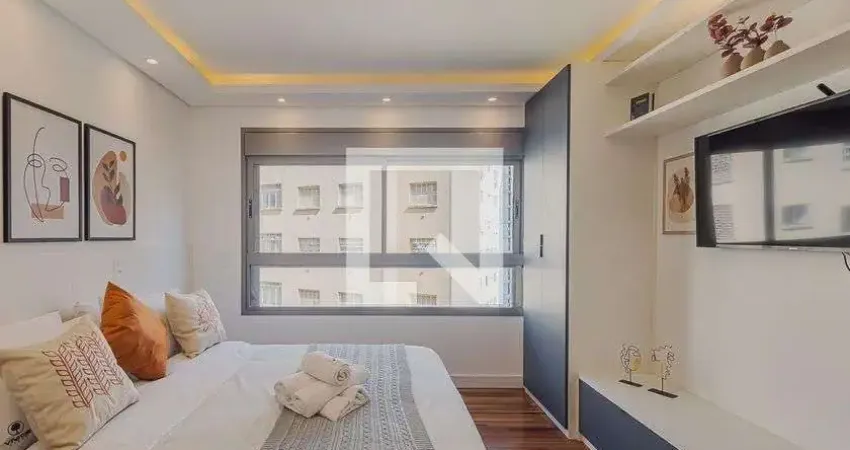 Kitnet / Stúdio para Venda - Paraíso, 1 Quarto,  22 m² - São Paulo