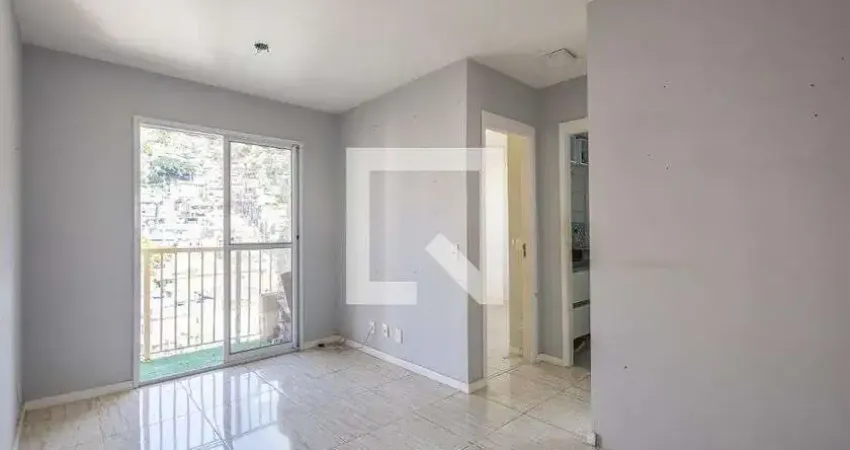 Apartamento para Venda - Engenho Novo, 2 Quartos,  48 m² - Rio de Janeiro