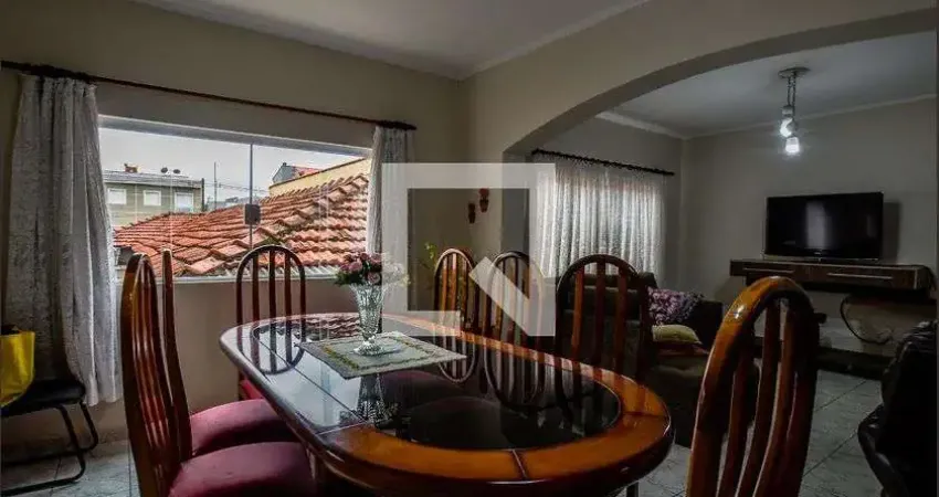 Casa para Venda - Santa Teresinha, 4 Quartos,  500 m² - Santo André