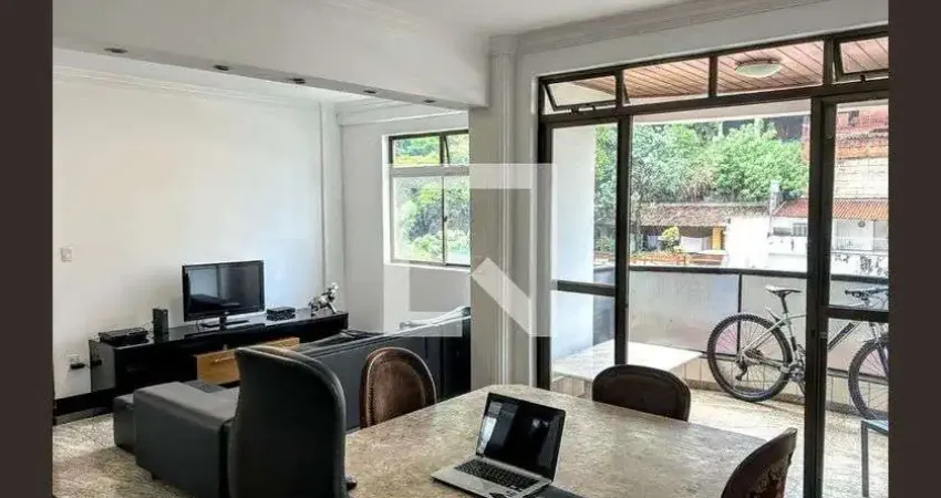 Apartamento para Venda - Luxemburgo, 4 Quartos,  136 m² - Belo Horizonte