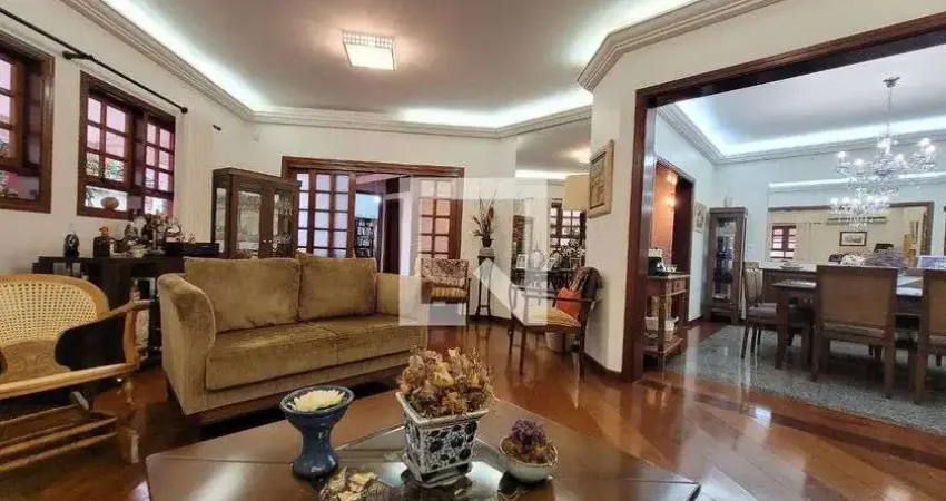 Casa para Venda - Nova Campinas, 4 Quartos,  300 m² - Campinas