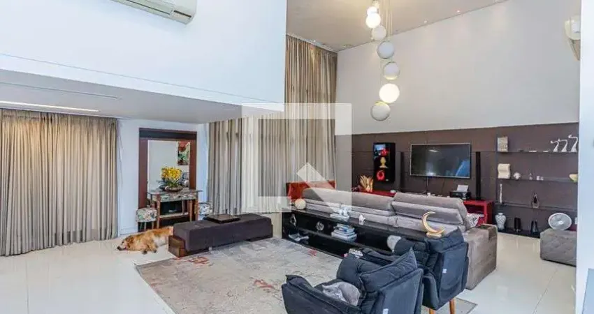 Casa para Venda - City América, 5 Quartos,  650 m² - São Paulo