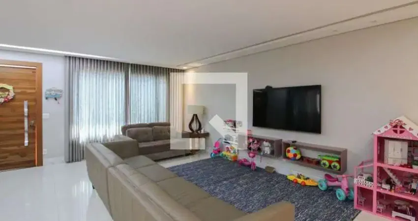 Casa para Venda - Santa Amélia, 3 Quartos,  200 m² - Belo Horizonte