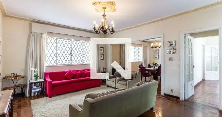 Casa para Venda - Pacaembu, 5 Quartos,  260 m² - São Paulo