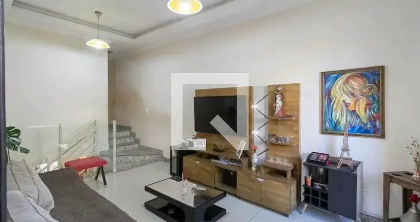 Casa para Venda - Santa Amélia, 3 Quartos,  136 m² - Belo Horizonte