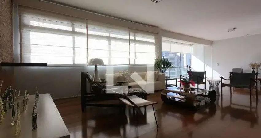 Apartamento para Venda - Real Parque, 3 Quartos,  370 m² - São Paulo