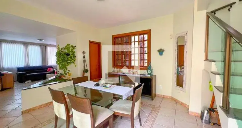 Casa para Venda - Fernão Dias, 4 Quartos,  317 m² - Belo Horizonte
