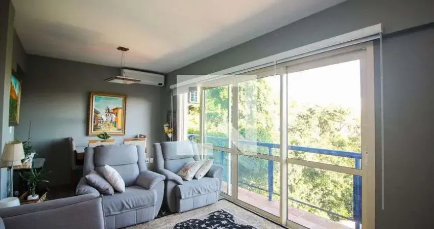 Apartamento para Venda - Tristeza, 3 Quartos,  97 m² - Porto Alegre