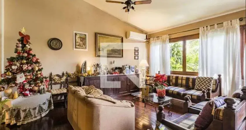 Casa para Venda - Boa Vista, 3 Quartos,  230 m² - Porto Alegre