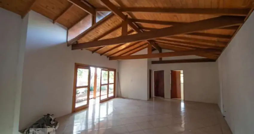Casa para Venda - Scharlau, 3 Quartos,  120 m² - São Leopoldo